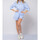 Kleidung Damen Shorts / Bermudas Kaos Collezioni SHORTSA RIGHE CON TASCHE Art. QPJTZ025 
