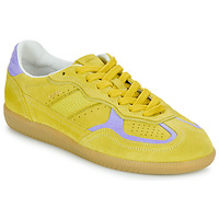 Schuhe Damen Sneaker Low ALOHAS Tb.490 Gelb