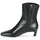 Schuhe Damen Low Boots ALOHAS Nash Schwarz