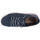 Schuhe Herren Sneaker Low HEY DUDE Craft Linen Blau