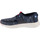 Schuhe Herren Sneaker Low HEYDUDE Scirocco M Sport Mode Blau
