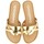 Schuhe Damen Sandalen / Sandaletten Gioseppo SCHUHE  CAYUSE Gold
