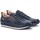 Schuhe Herren Sneaker Pikolinos 32323 MARINO