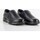 Schuhe Herren Sneaker CallagHan 30138 NEGRO