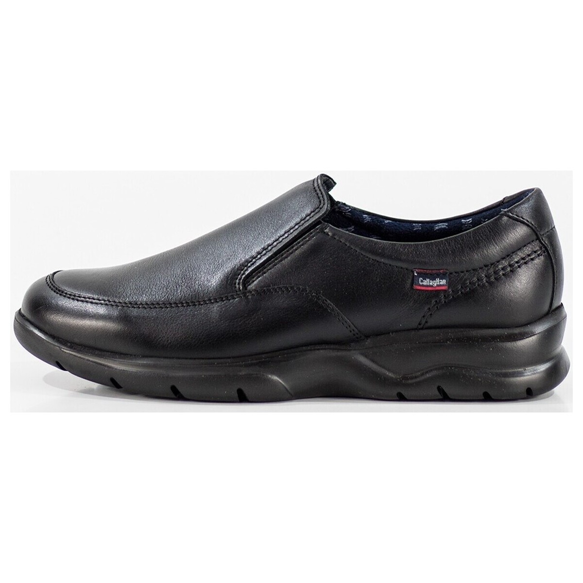 Schuhe Herren Sneaker CallagHan 30138 NEGRO