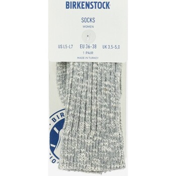 Accessoires Damen Socken & Strümpfe Birkenstock 32536 GRIS
