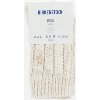 Accessoires Damen Socken & Strümpfe Birkenstock 32537 BEIGE