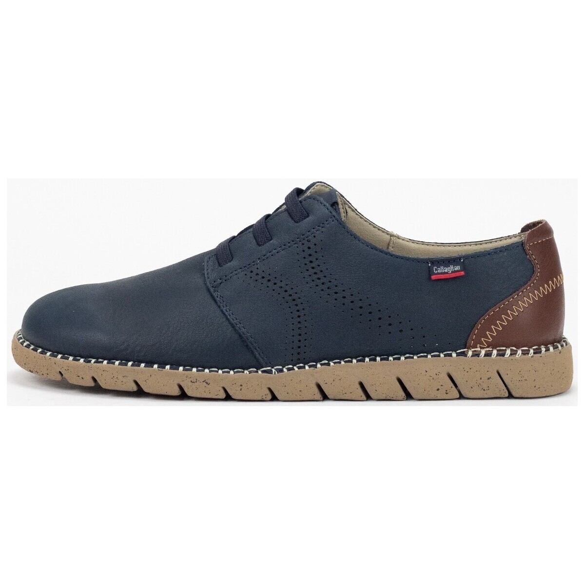 Schuhe Herren Sneaker CallagHan 33560 MARINO
