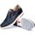 Schuhe Herren Sneaker Pikolinos 32321 MARINO