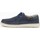 Schuhe Herren Sneaker CallagHan 33556 MARINO