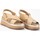Schuhe Damen Sandalen / Sandaletten Inuovo 32925 Braun