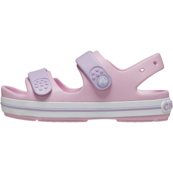 Schuhe Mädchen Sandalen / Sandaletten Crocs 233819 Rosa