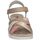 Schuhe Damen Sandalen / Sandaletten Imac 558050 Beige