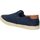 Schuhe Herren Derby-Schuhe & Richelieu MTNG 84380 Blau