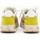 Schuhe Damen Sneaker Cetti 35241 Gelb