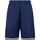 Kleidung Herren Shorts / Bermudas Urban Classics Streifen Mesh Shorts Artikel Tb243 Blau