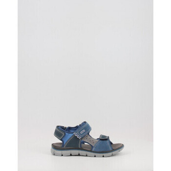 Schuhe Jungen Sandalen / Sandaletten Primigi PTV 58956 Blau