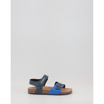 Schuhe Jungen Sandalen / Sandaletten Pablosky 508820 Blau