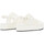 Schuhe Damen Sandalen / Sandaletten Pon´s Quintana Sandale  Forli aus weißem gewebtem Leder Other