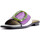 Schuhe Damen Sandalen / Sandaletten Noa Harmon 9679-M02 Violett