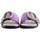 Schuhe Damen Sandalen / Sandaletten Noa Harmon 9679-M02 Violett