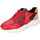 Schuhe Herren Sneaker Stokton EX100 Rot