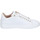 Schuhe Damen Sneaker Stokton EX111 Weiss