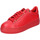 Schuhe Damen Sneaker Stokton EX112 Rot
