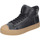 Schuhe Damen Sneaker Stokton EX116 Schwarz