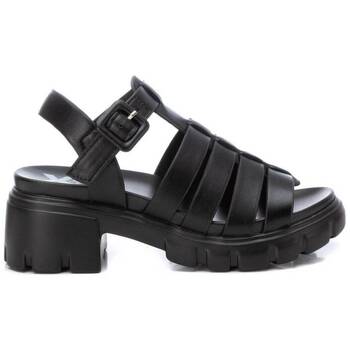 Schuhe Mädchen Sandalen / Sandaletten Xti 15091902 Schwarz