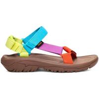 Schuhe Damen Sandalen / Sandaletten Teva  Multicolor