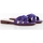 Schuhe Damen Pantoletten Guess Symo Violett