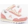 Schuhe Damen Sneaker Low Le Coq Sportif Astra 2 Rosa