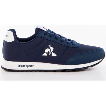 Schuhe Herren Sneaker Low Le Coq Sportif Racerone 2 Blau