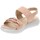 Schuhe Damen Sandalen / Sandaletten Inblu TT000024 Rosa