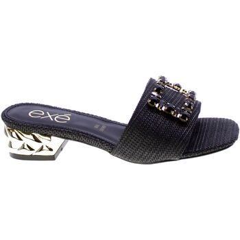 Schuhe Damen Sandalen / Sandaletten Exé Shoes 143894 Schwarz