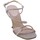 Schuhe Damen Sandalen / Sandaletten Exé Shoes 143903 Gold