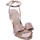 Schuhe Damen Sandalen / Sandaletten Exé Shoes 143904 Rosa
