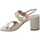 Schuhe Damen Sandalen / Sandaletten Exé Shoes 143901 Beige