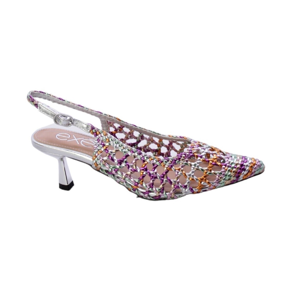 Schuhe Damen Pumps Exé Shoes 143881 Multicolor