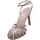 Schuhe Damen Sandalen / Sandaletten Exé Shoes 143887 Beige