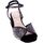 Schuhe Damen Sandalen / Sandaletten Exé Shoes 143891 Schwarz