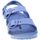 Schuhe Jungen Sandalen / Sandaletten Birkenstock 91445 Blau