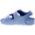 Schuhe Jungen Sandalen / Sandaletten Birkenstock 91445 Blau