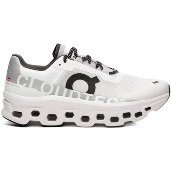 Schuhe Herren Sneaker On Running Cloudmonster 61.98434 Weiss