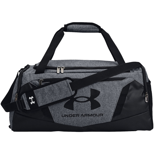 Taschen Sporttaschen Under Armour Undeniable 5.0 SM Duffle Bag Grau