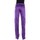 Kleidung Damen Cargo Hosen Dondup DP711 RS0046XXX Violett
