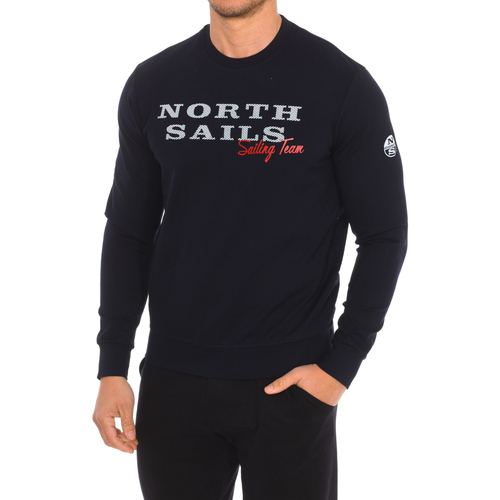 Kleidung Herren Sweatshirts North Sails 9022970-800 Marine