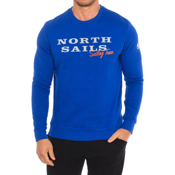 Kleidung Herren Sweatshirts North Sails 9022970-760 Blau