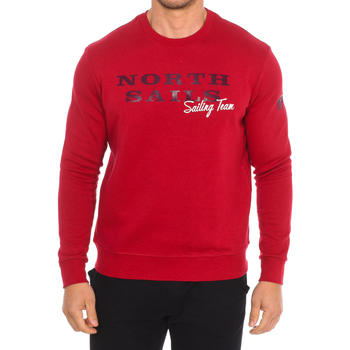 Kleidung Herren Sweatshirts North Sails 9022970-230 Rot